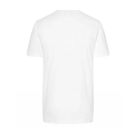 T-shirt MINI Wing Logo Masculina Branca