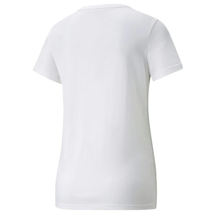 T-shirt BMW M Motorsport Feminina Branca