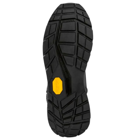 Tênis BMW GS Kawir GTX Preto Impermeável com GORE-TEX® Solado Antiderrapante e Conforto para Caminhadas Trilhas e Uso Urbano