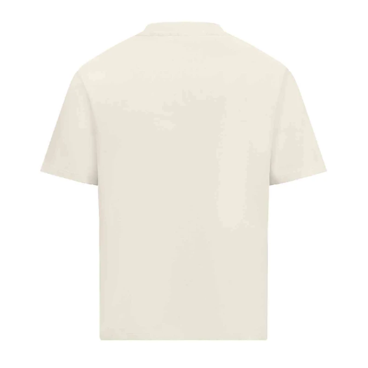 T-shirt BMW Unissex Logo Embossed