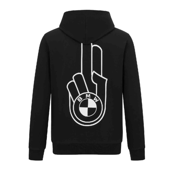 Moletom Premium com Capuz Masculino Conforto e Estilo Automotivo Coleção Oficial BMW Cars Lifestyle