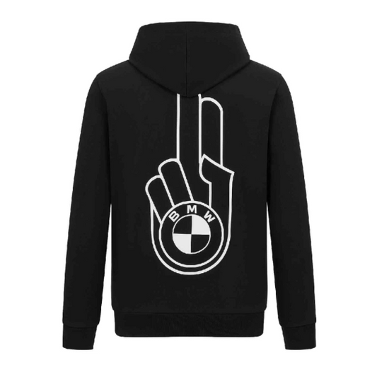 Moletom Premium com Capuz Masculino Conforto e Estilo Automotivo Coleção Oficial BMW Cars Lifestyle