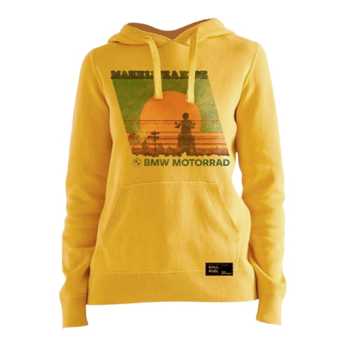 Moletom Feminino BMW Vintage