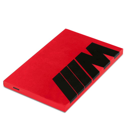 Caderno BMW M