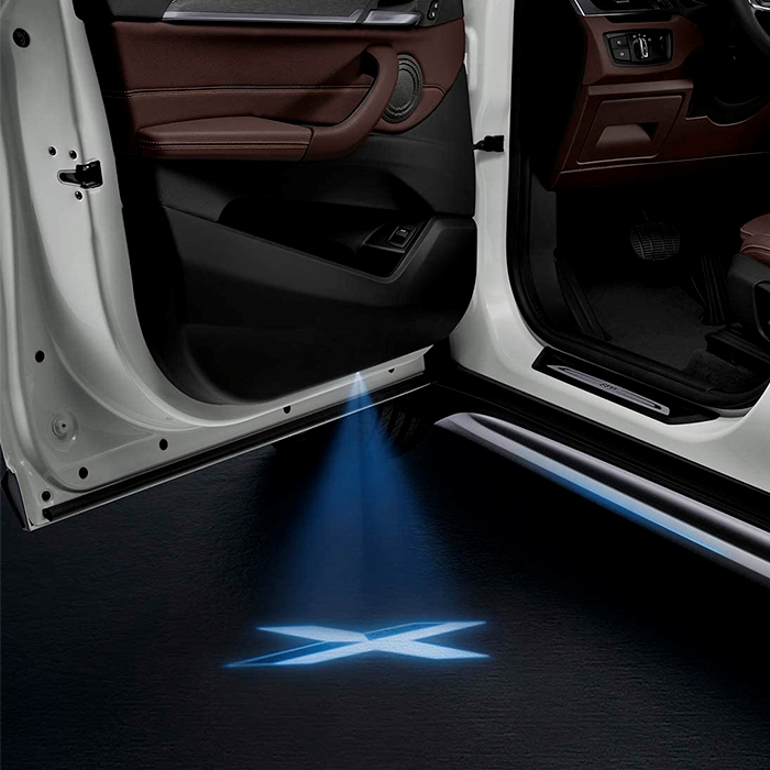 Slides de Luz BMW M Performance