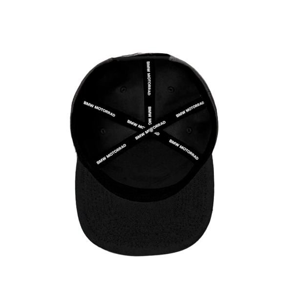 Boné Dapcap R12 BMW Motorrad Estilo Esportivo para Motociclistas Ideal para Uso Casual Passeios de Moto e Eventos de Motociclismo