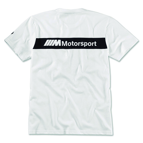 T-shirt BMW Motorsport Graphic Masculina