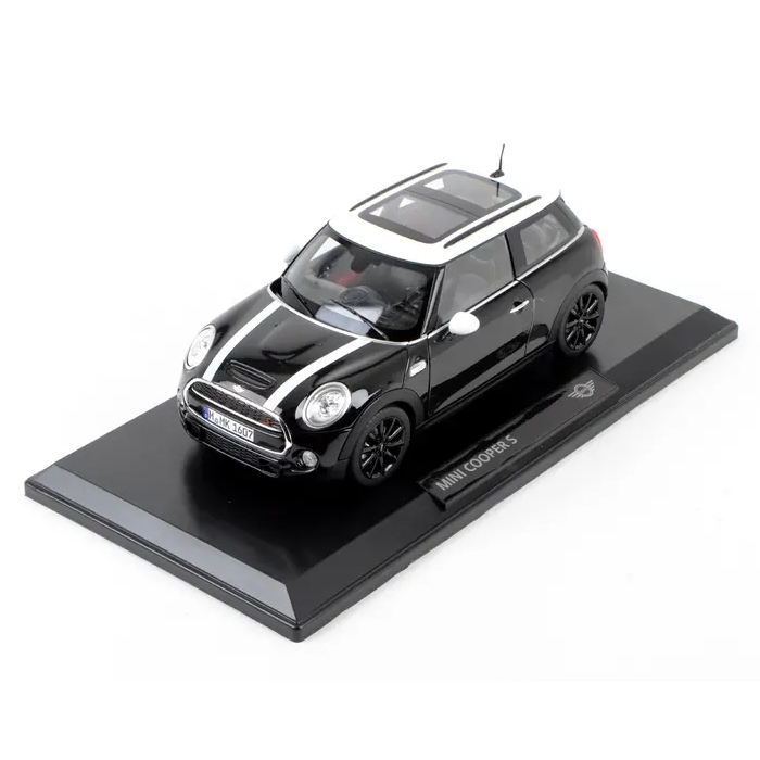 MINI COOPER 1/18スケール ミニカー Miniatura MINI Escala 1:18