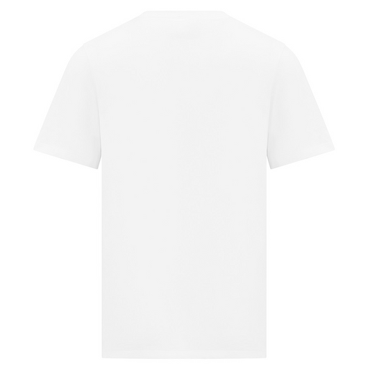 T-shirt BMW Lifestyle Logo 3D Exclusivo Algodão Premium Orgânico