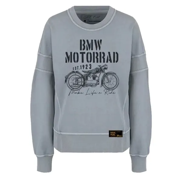 Moletom BMW Motorrad Heritage Unissex