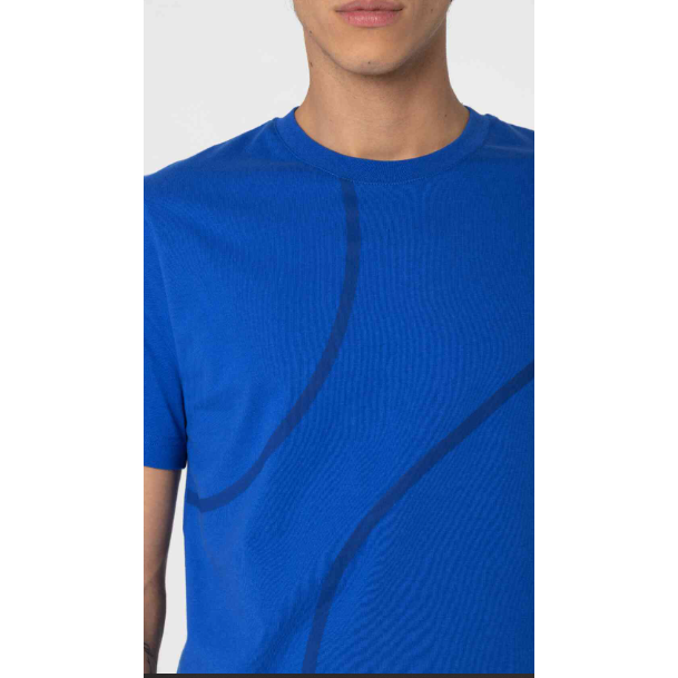 T-shirt MINI Outline Print