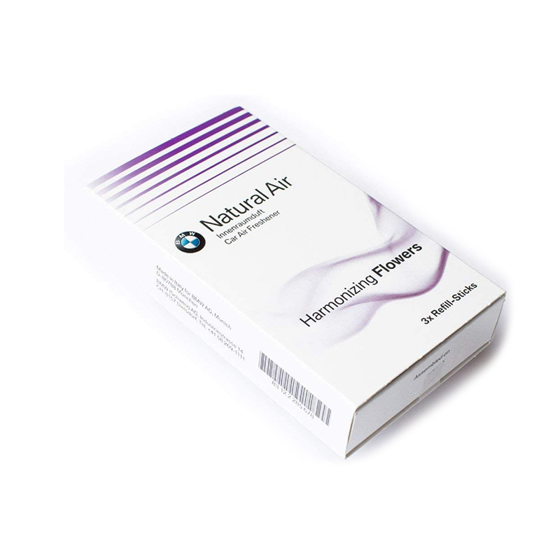 Sachê Fragrância BMW Harmonizing Flowers