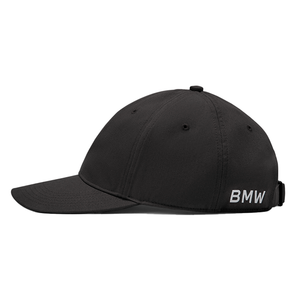 Boné BMW Organic Black