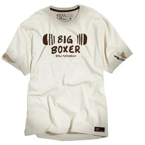 T-shirt BMW Motorrad Big Boxer
