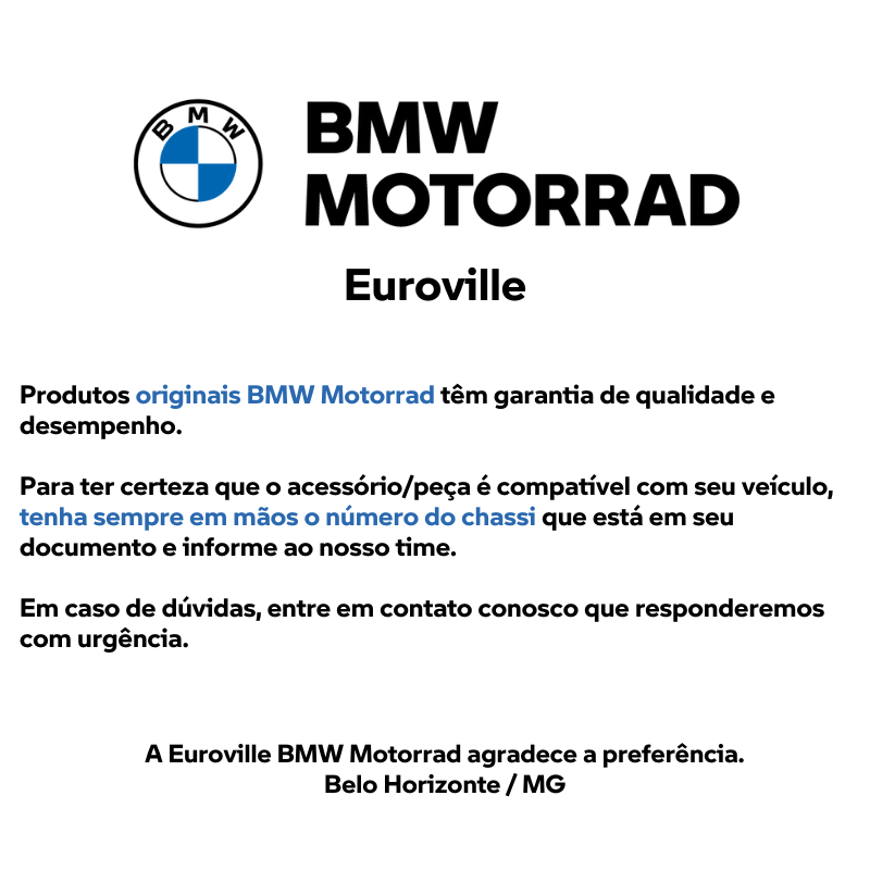 Corpo Da Pinça Do Freio Dianteiro Esquerdo BMW Motorrad G 310 GS / G 310 R 34111542639 — BMW Motorrad - vista 3