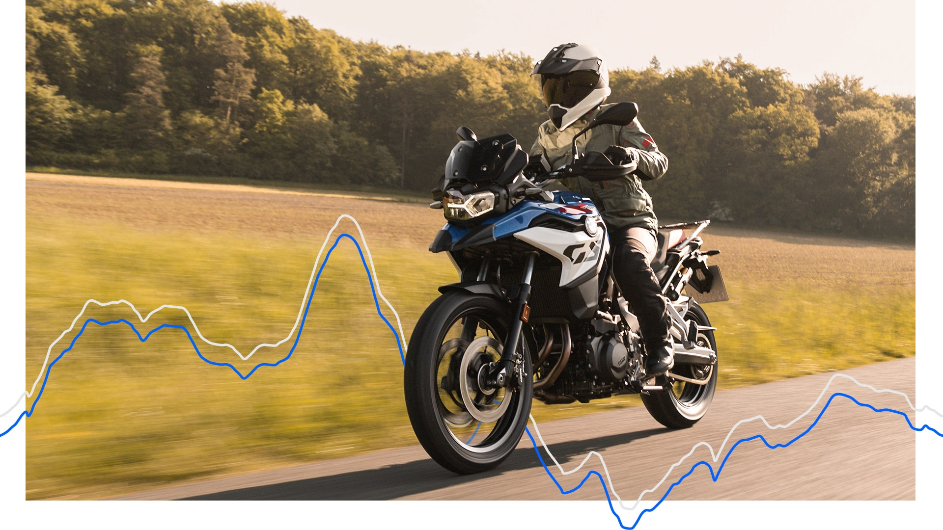 VERSATILIDADE ADVENTURE COM TECNOLOGIA AVANÇADA.