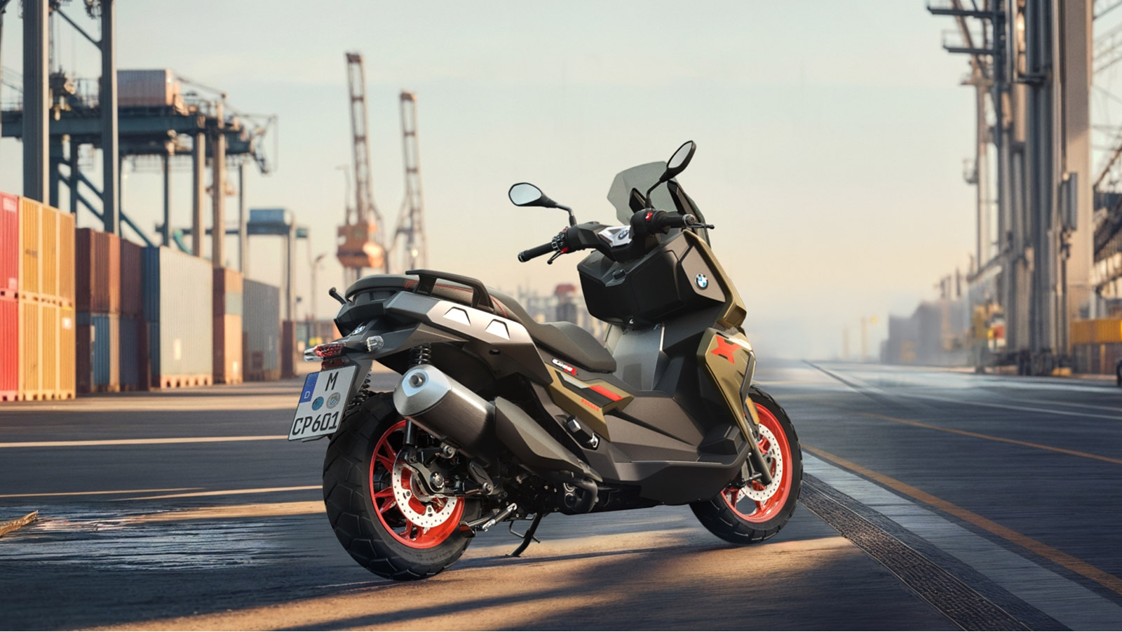 TECNOLOGIA URBANA COM ATITUDE PREMIUM.