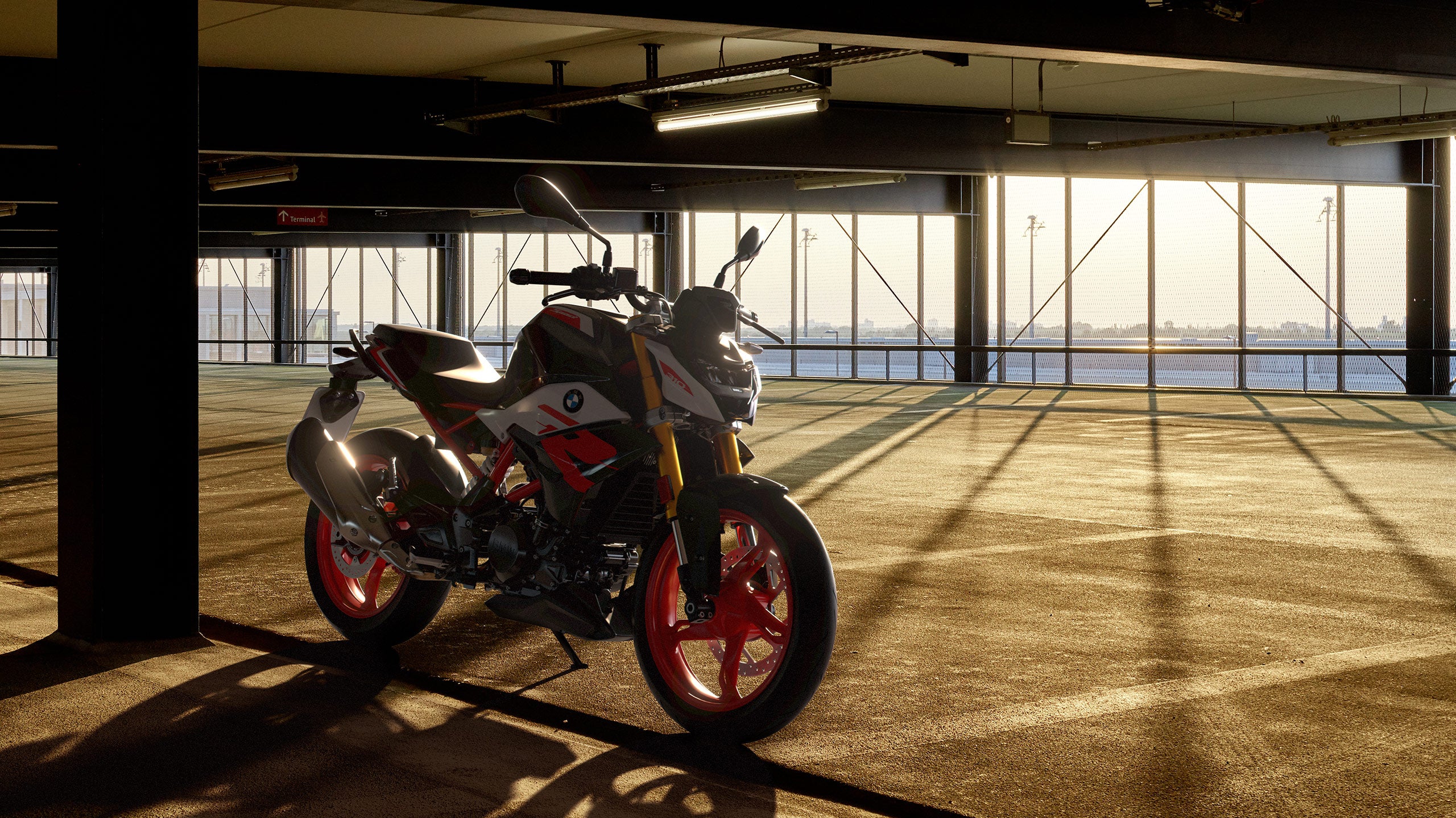 AGILIDADE URBANA COM DNA BMW