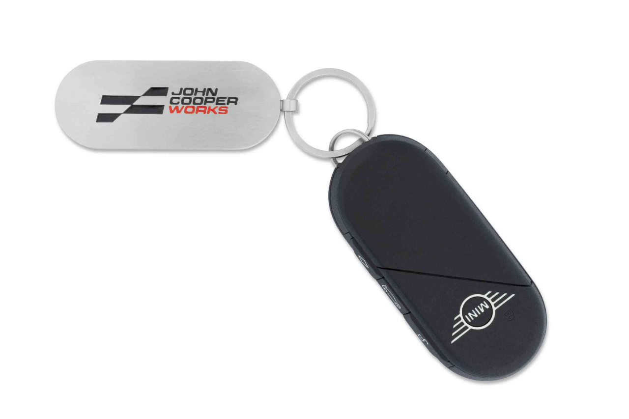 Chaveiro MINI JCW