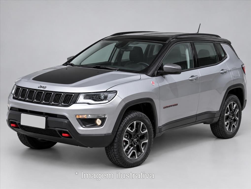 JEEP COMPASS 2.0 16V DIESEL TRAILHAWK 4X4 AUTOMÁTICO 2021
