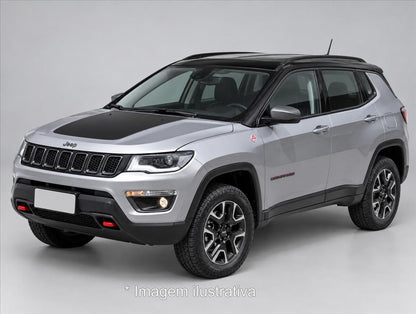 JEEP COMPASS 2.0 16V DIESEL TRAILHAWK 4X4 AUTOMÁTICO 2021