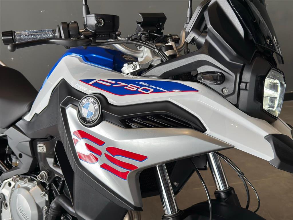 BMW F 750 GS 2024