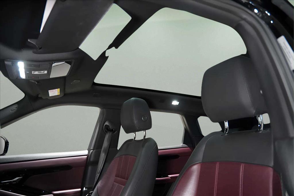 Land Rover Range Rover Evoque 2.0 P250 Flex R-Dynamic HSE AWD Automático 2024 — foto 12 de 18 (ampliada)