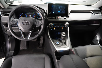 TOYOTA RAV4 2.5 VVT-IE HYBRID SX CONNECT AWD CVT 2025