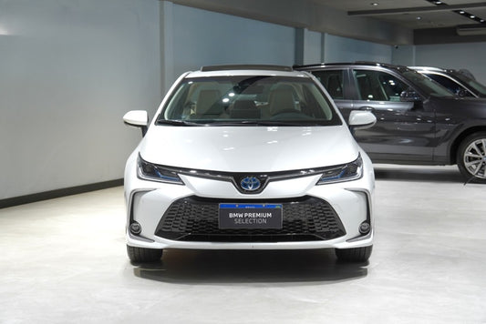 TOYOTA COROLLA 2.0 VVT-IE FLEX ALTIS PREMIUM DIRECT SHIFT 2026