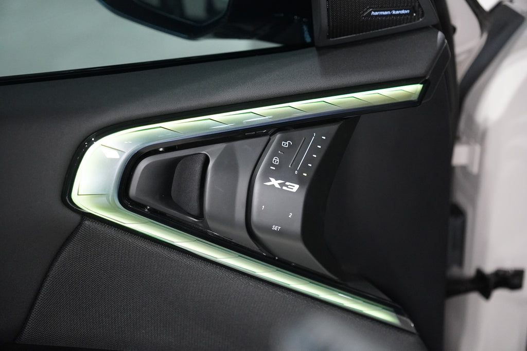 BMW X3 3.0 TWINPOWER MHEV M50 XDRIVE STEPTRONIC 2025