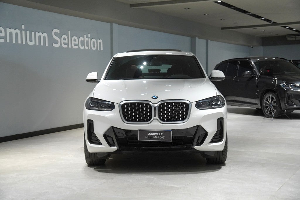 BMW X4 2.0 16V GASOLINA XDRIVE30I M SPORT STEPTRONIC 2022