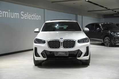 BMW X4 2.0 16V GASOLINA XDRIVE30I M SPORT STEPTRONIC 2022