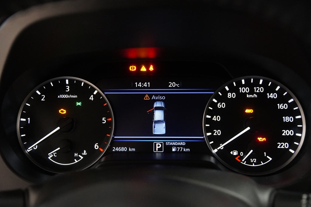 NISSAN FRONTIER 2.3 16V TURBO DIESEL XE CD 4X4 AUTOMÁTICO 2025