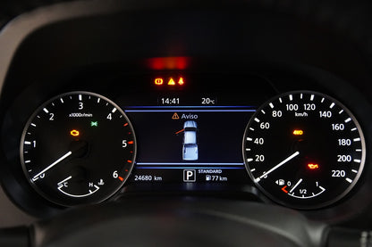 NISSAN FRONTIER 2.3 16V TURBO DIESEL XE CD 4X4 AUTOMÁTICO 2025