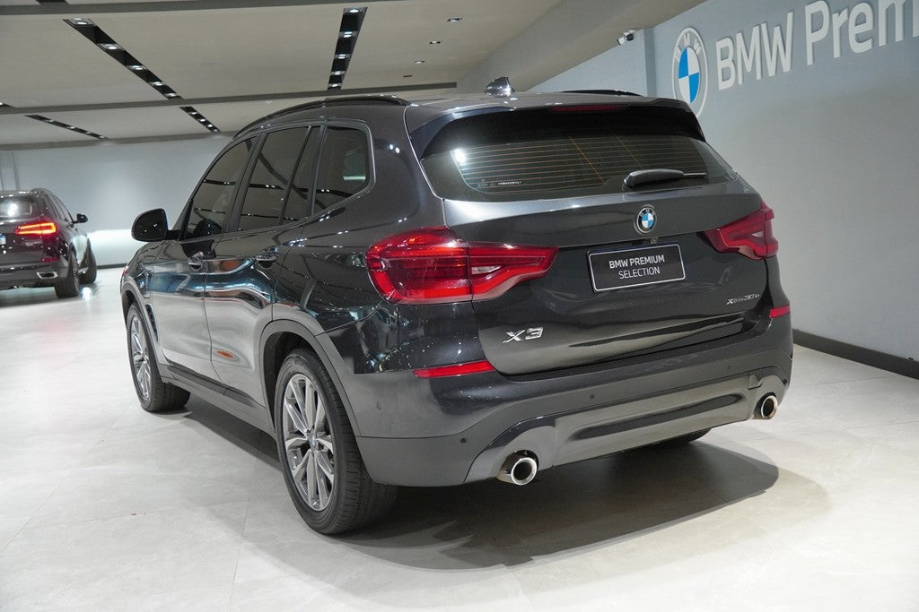 BMW X3 2.0 16V HÍBRIDO XDRIVE30E STEPTRONIC 2021