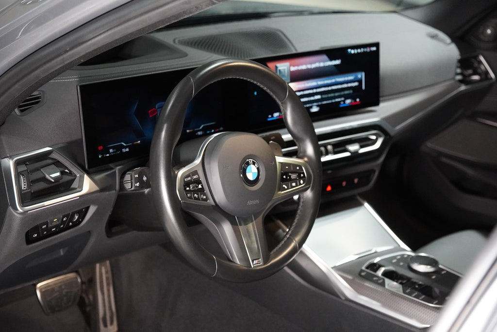 BMW 320i 2.0 16V TURBO FLEX M SPORT AUTOMÁTICO 2024