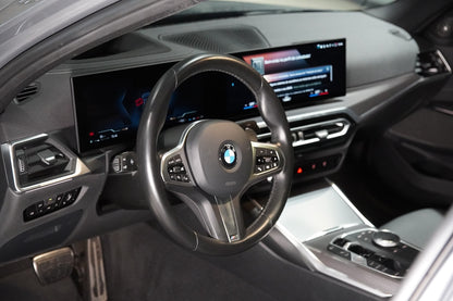 BMW 320i 2.0 16V TURBO FLEX M SPORT AUTOMÁTICO 2024