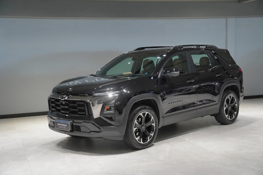 CHEVROLET EQUINOX 1.5 16V TURBO GASOLINA ACTIV AWD AUTOMÁTICO 2025