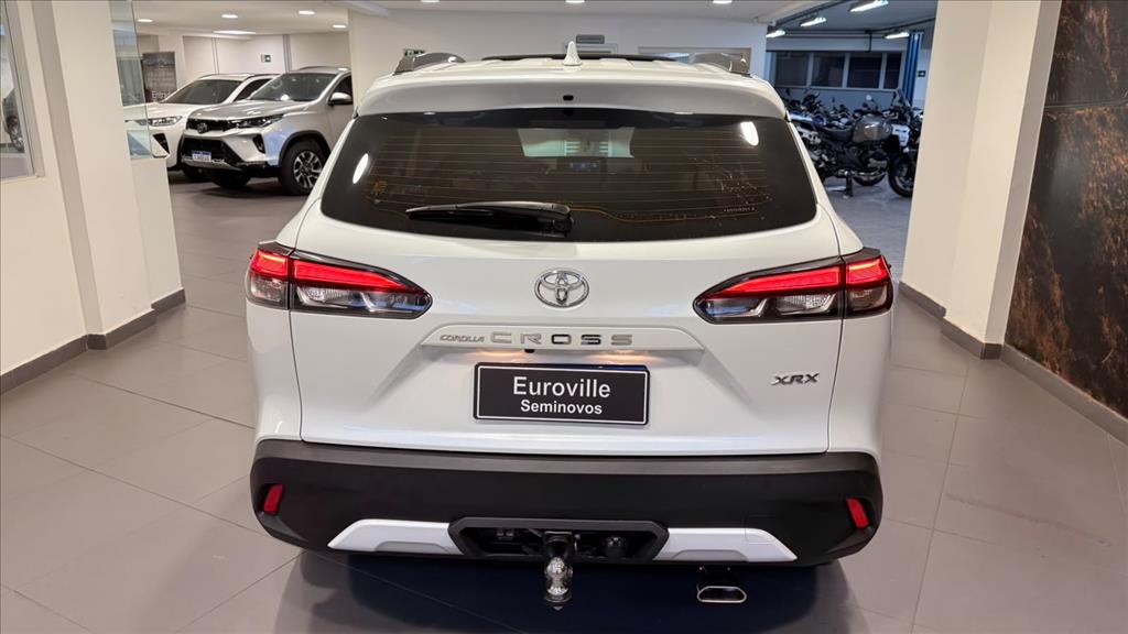 TOYOTA COROLLA CROSS 1.8 VVT-I HYBRID FLEX XRV CVT 2025