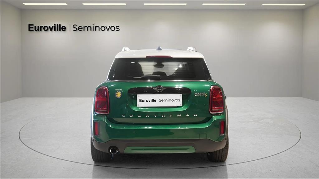 MINI COUNTRYMAN 1.5 12V TWINPOWER TURBO HYBRID COOPER S E EXCLUSIVE ALL4 STEPTRONIC 2021