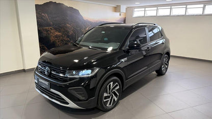 VOLKSWAGEN T-CROSS 1.0 200 TSI TOTAL FLEX COMFORTLINE AUTOMÁTICO 2025