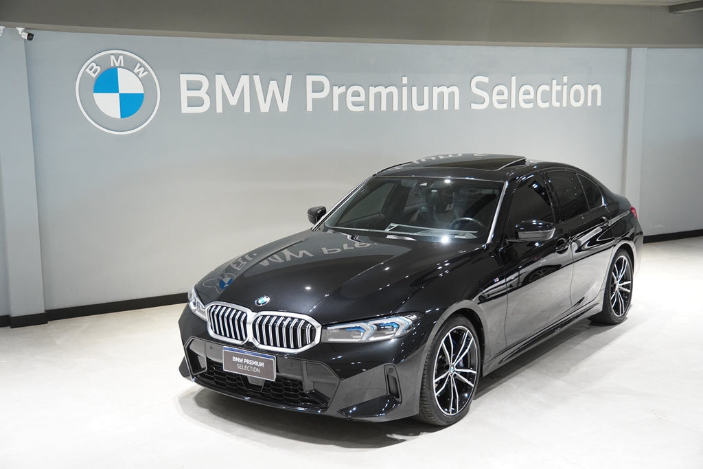 BMW 320i 2.0 16V TURBO FLEX M SPORT AUTOMÁTICO 2023