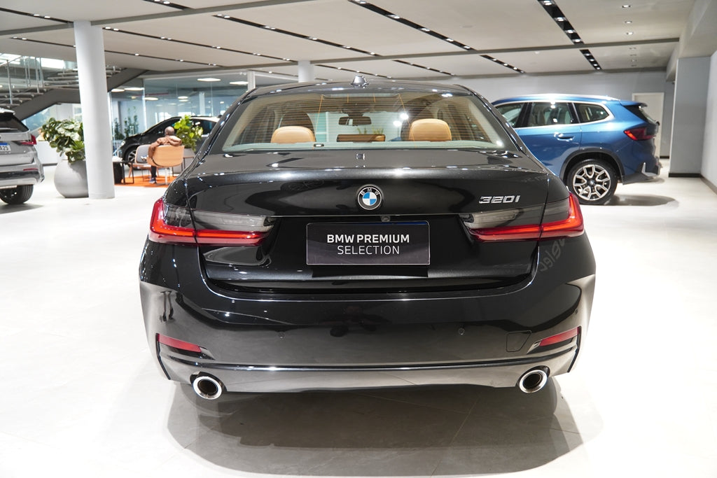 BMW 320i 2.0 16V TURBO FLEX GP AUTOMÁTICO 2024
