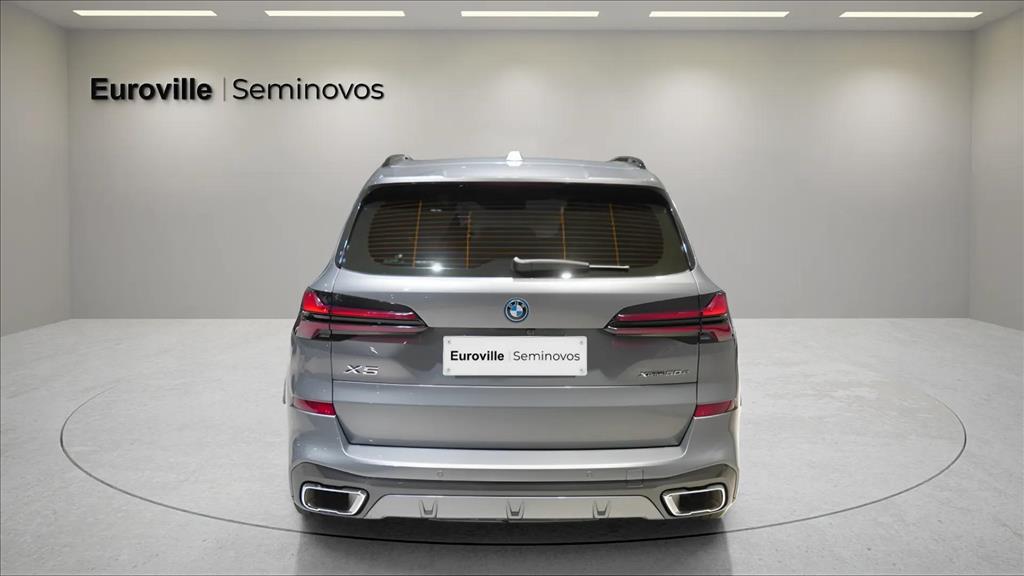 BMW X5 3.0 I6 TURBO HÍBRIDO XDRIVE50E M SPORT AUTOMÁTICO 2025