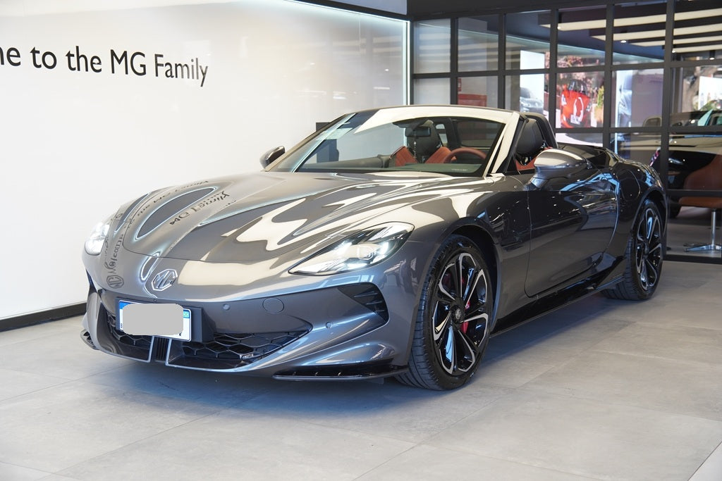 MG CYBERSTER 77 KW ELÉTRICO GT AWD 2026