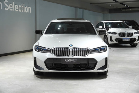 BMW 320i 2.0 16V TURBO FLEX M SPORT AUTOMÁTICO 2023