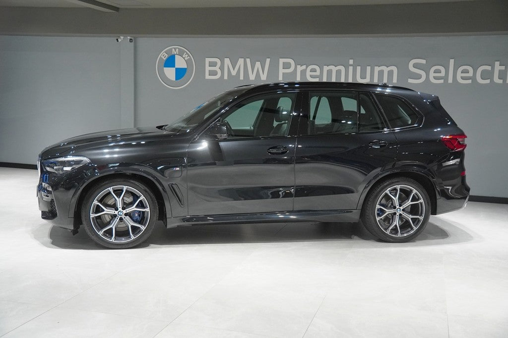 BMW X5 3.0 I6 TURBO HÍBRIDO XDRIVE45E M SPORT AUTOMÁTICO 2021