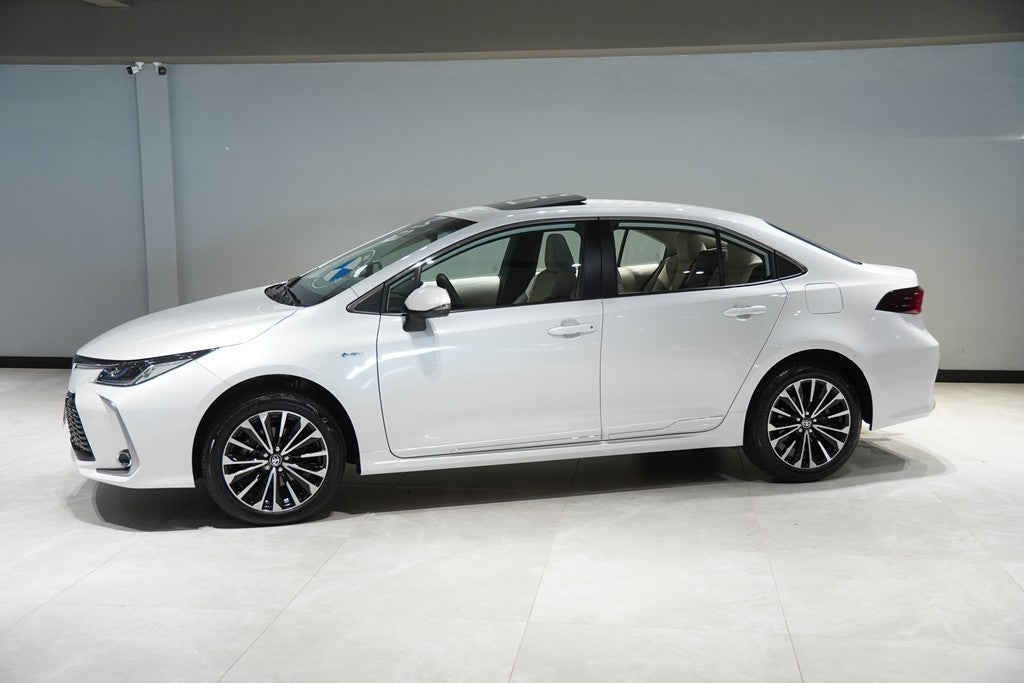 TOYOTA COROLLA 1.8 VVT-I HYBRID FLEX ALTIS PREMIUM CVT 2026