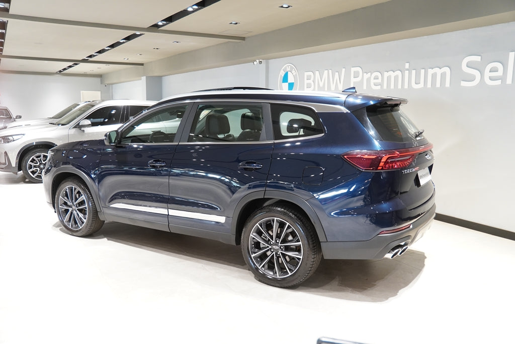 CAOA CHERY TIGGO 8 PRO 1.6 TGDI GASOLINA DCT 2026