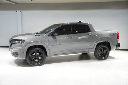 RAM RAMPAGE 2.0 HURRICANE 4 TURBO GASOLINA R/T 4X4 AUTOMÁTICO 2024